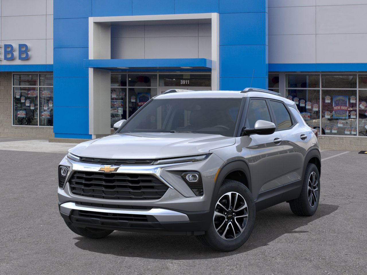 2026 Chevrolet Trailblazer LT - Photo 6