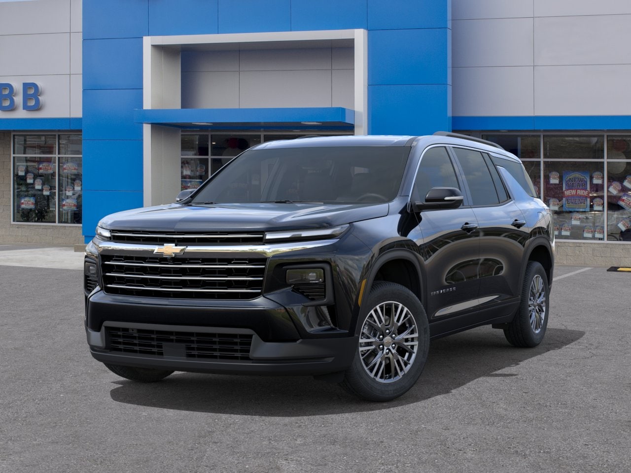 2026 Chevrolet Traverse LT - Photo 6