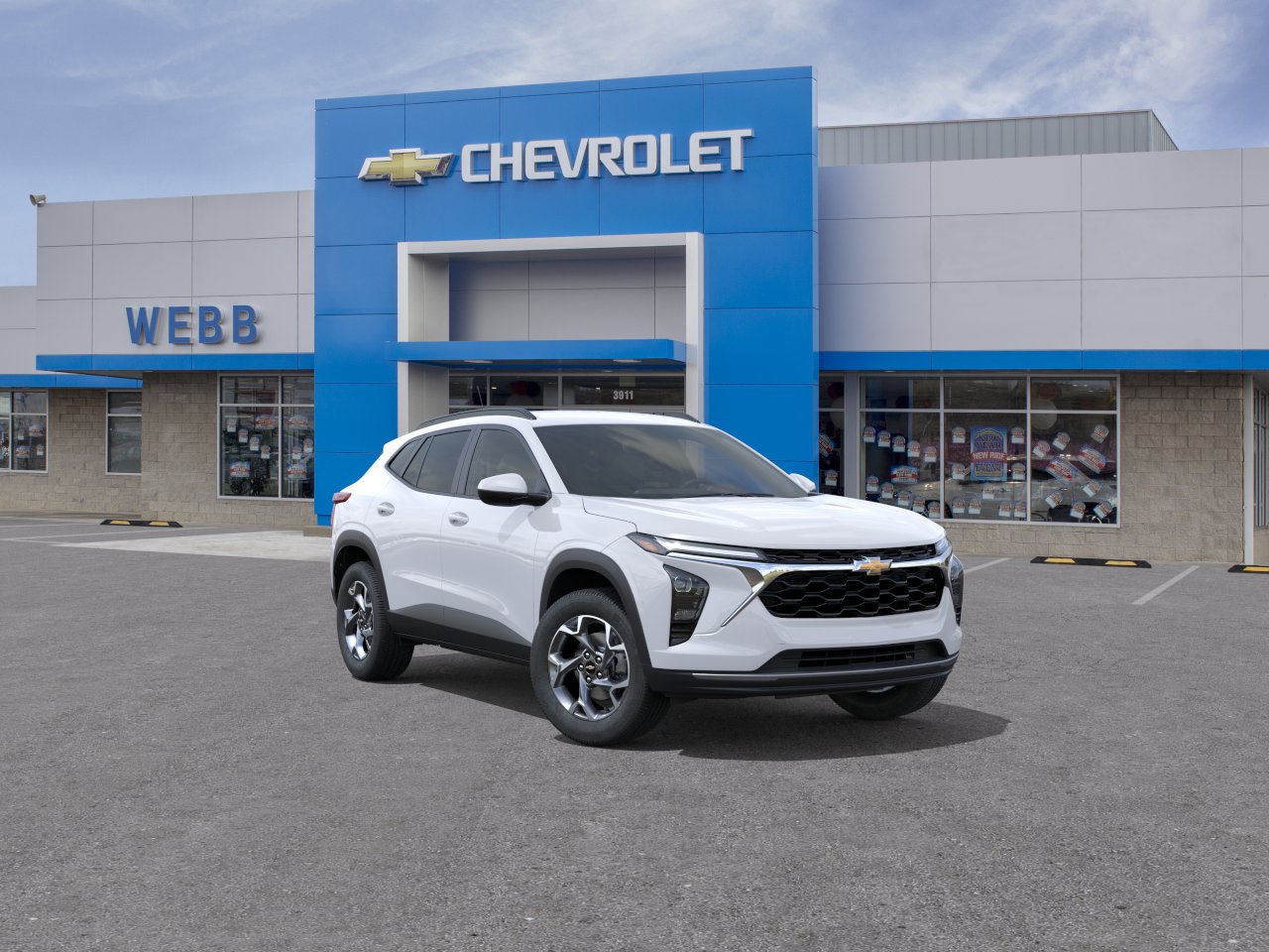 2026 Chevrolet Trax LT's photo