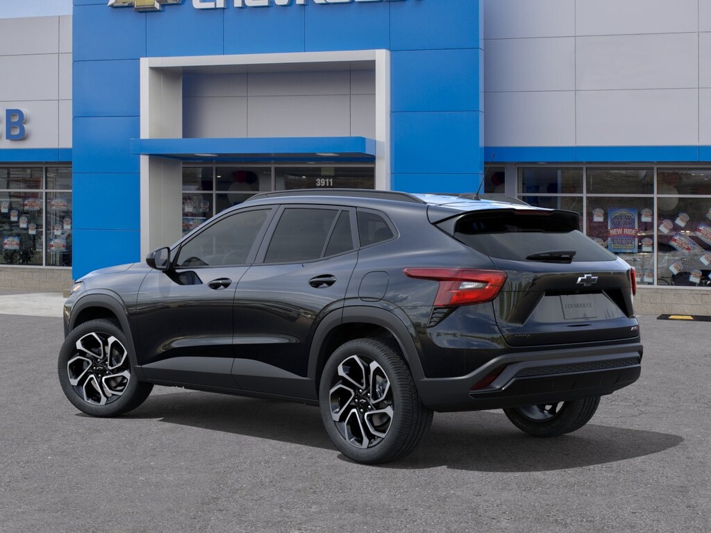 New 2026 Chevrolet Trax 2RS SUV