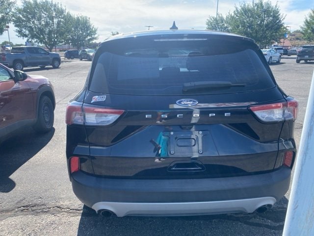 Used 2021 Ford Escape S with VIN 1FMCU0F6XMUA95643 for sale in Farmington, NM