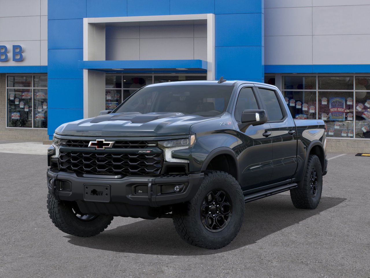 2025 Chevrolet Silverado 1500 ZR2 - Photo 6