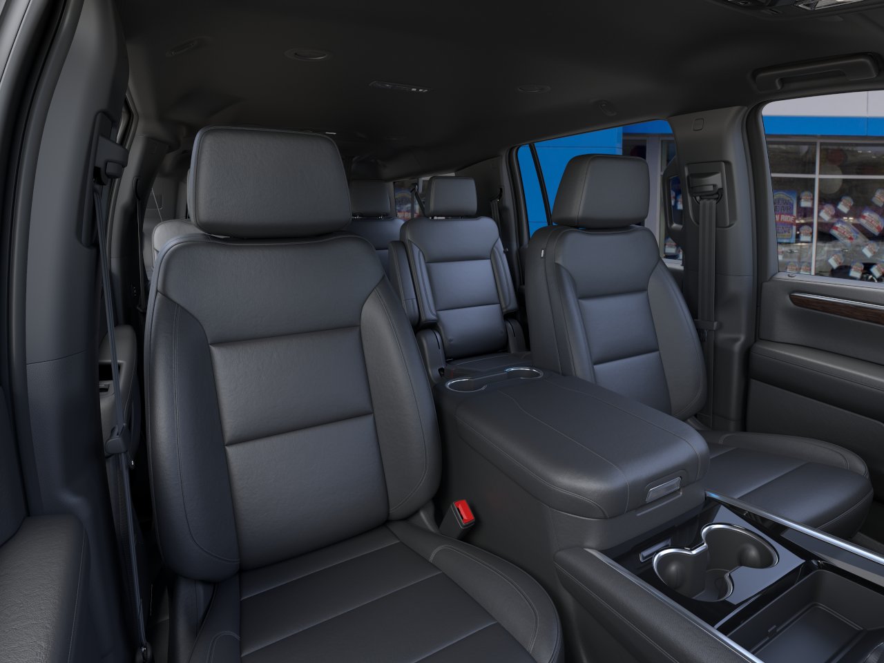 2026 Chevrolet Suburban LT - Photo 16