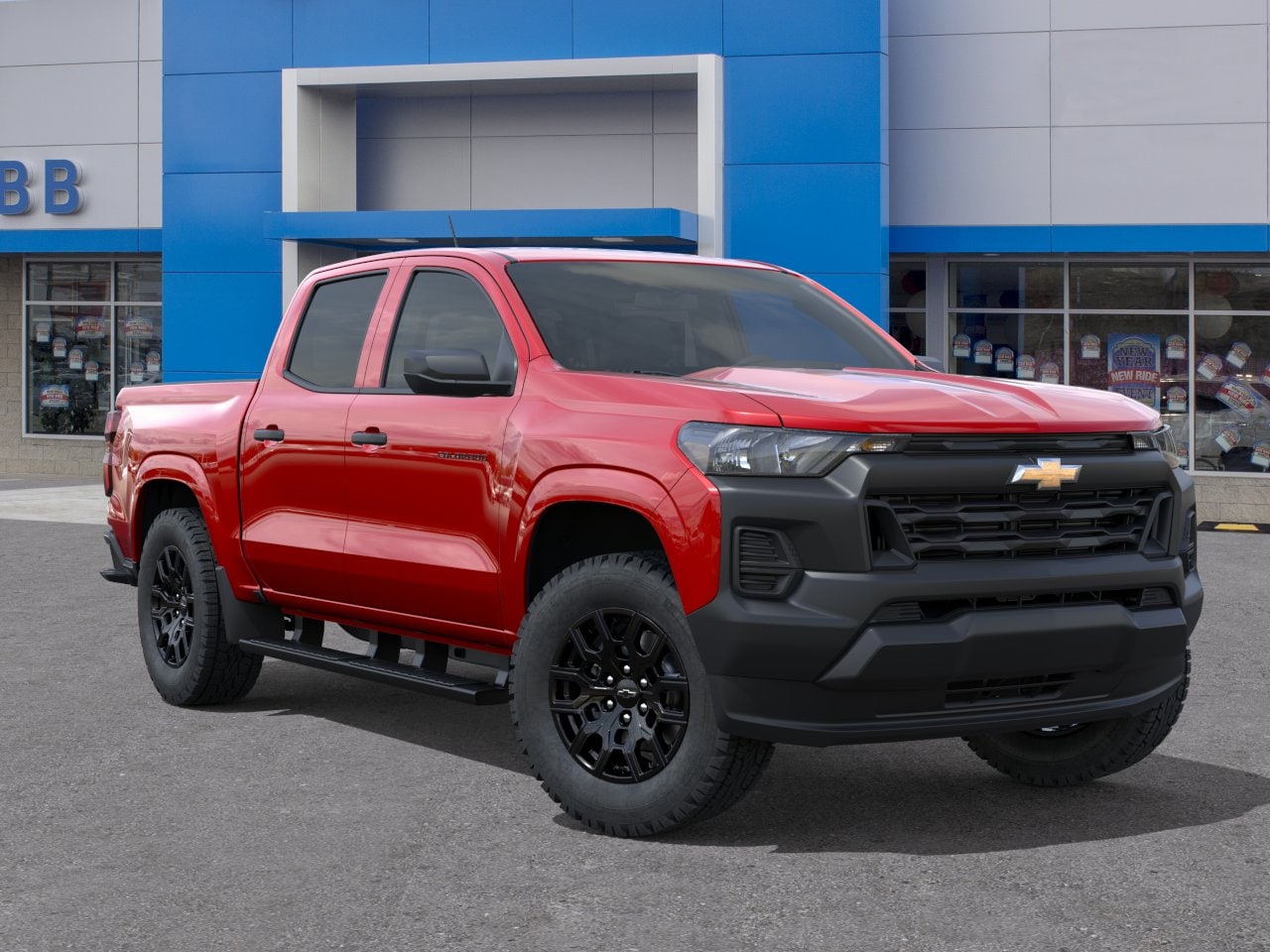 2026 Chevrolet Colorado Work Truck - Photo 7