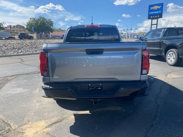 Used 2024 Chevrolet Colorado Work Truck with VIN 1GCPTBEK1R1139766 for sale in Farmington, NM