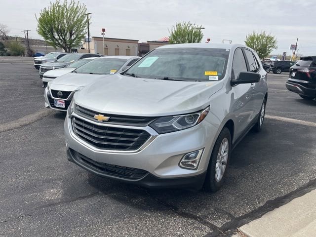 2021 Chevrolet Equinox LS