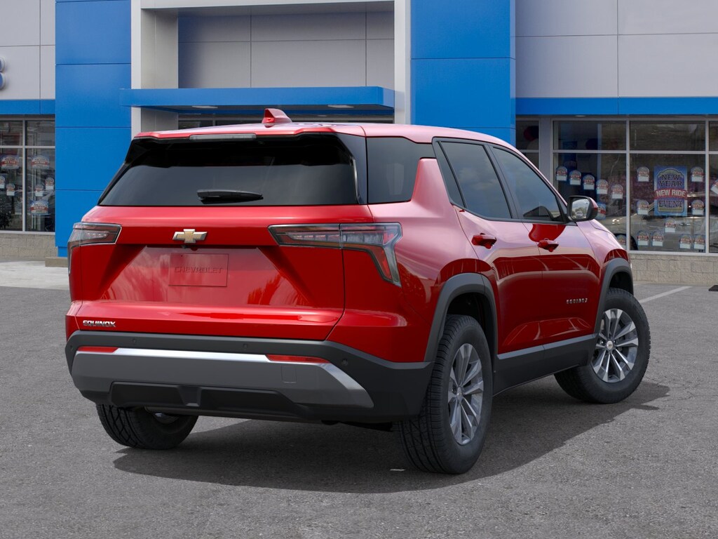 New 2026 Chevrolet Equinox LT SUV