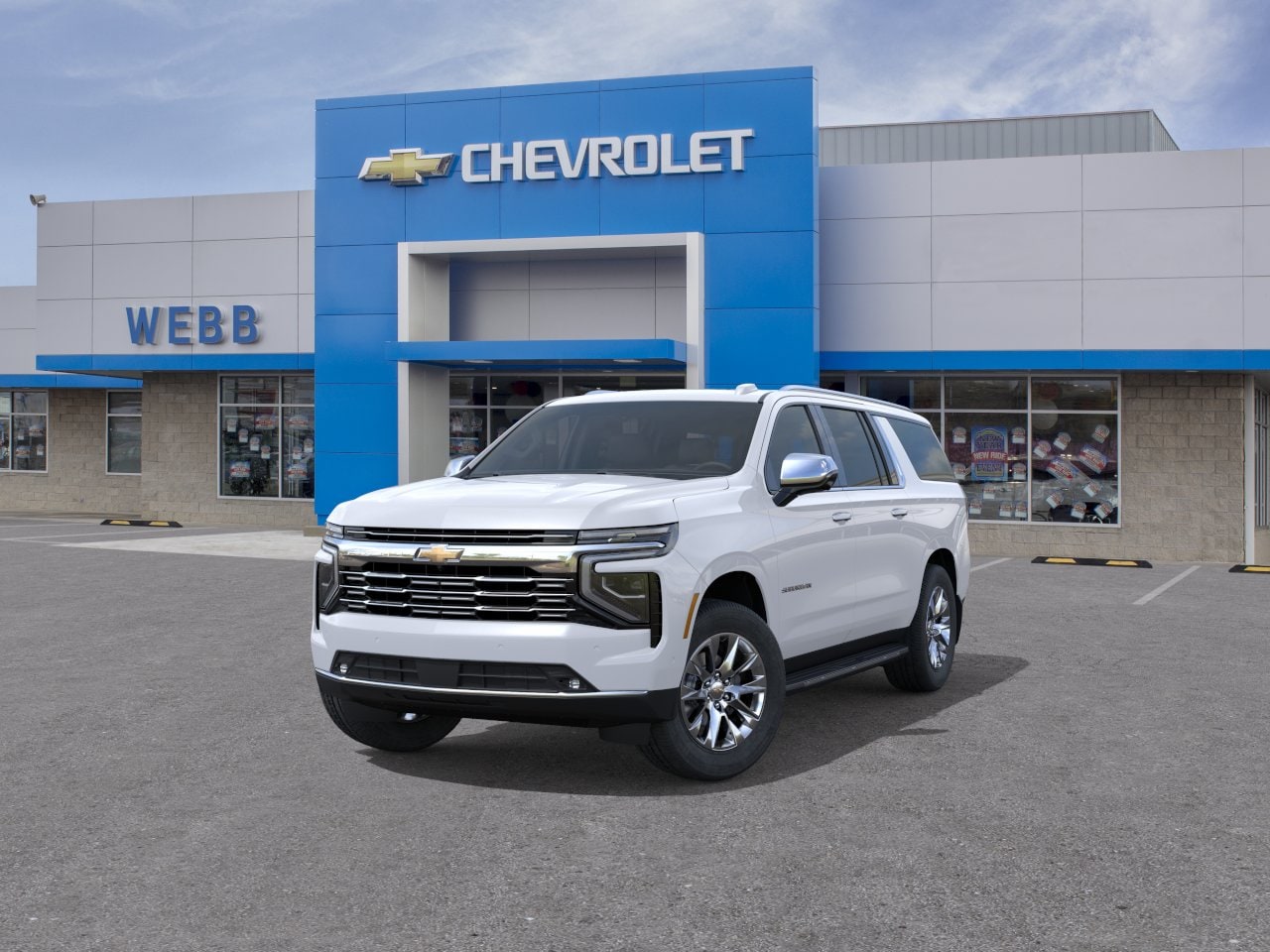 2026 Chevrolet Suburban Premier - Photo 8