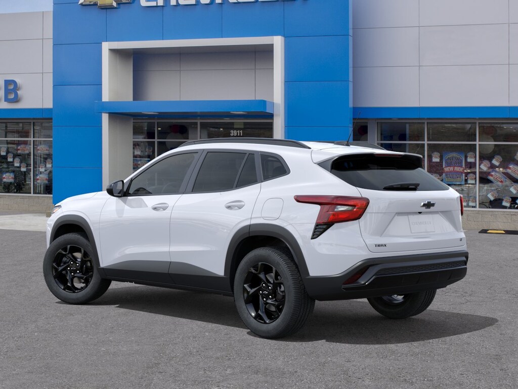 New 2026 Chevrolet Trax LT SUV