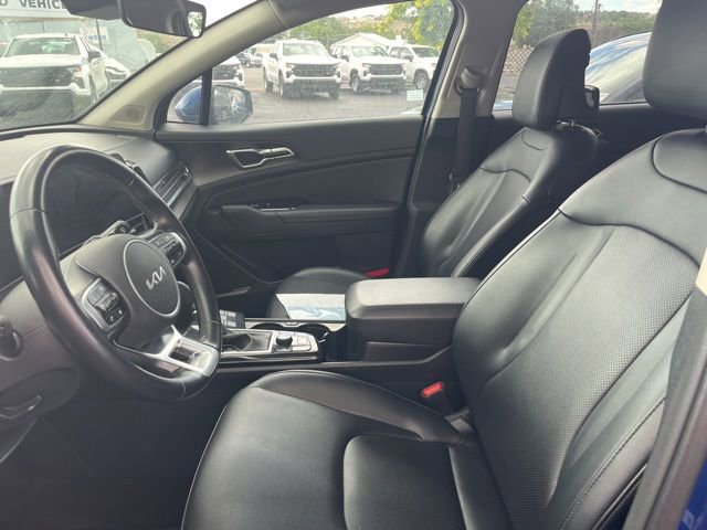 2023 Kia Sportage EX - Photo 9