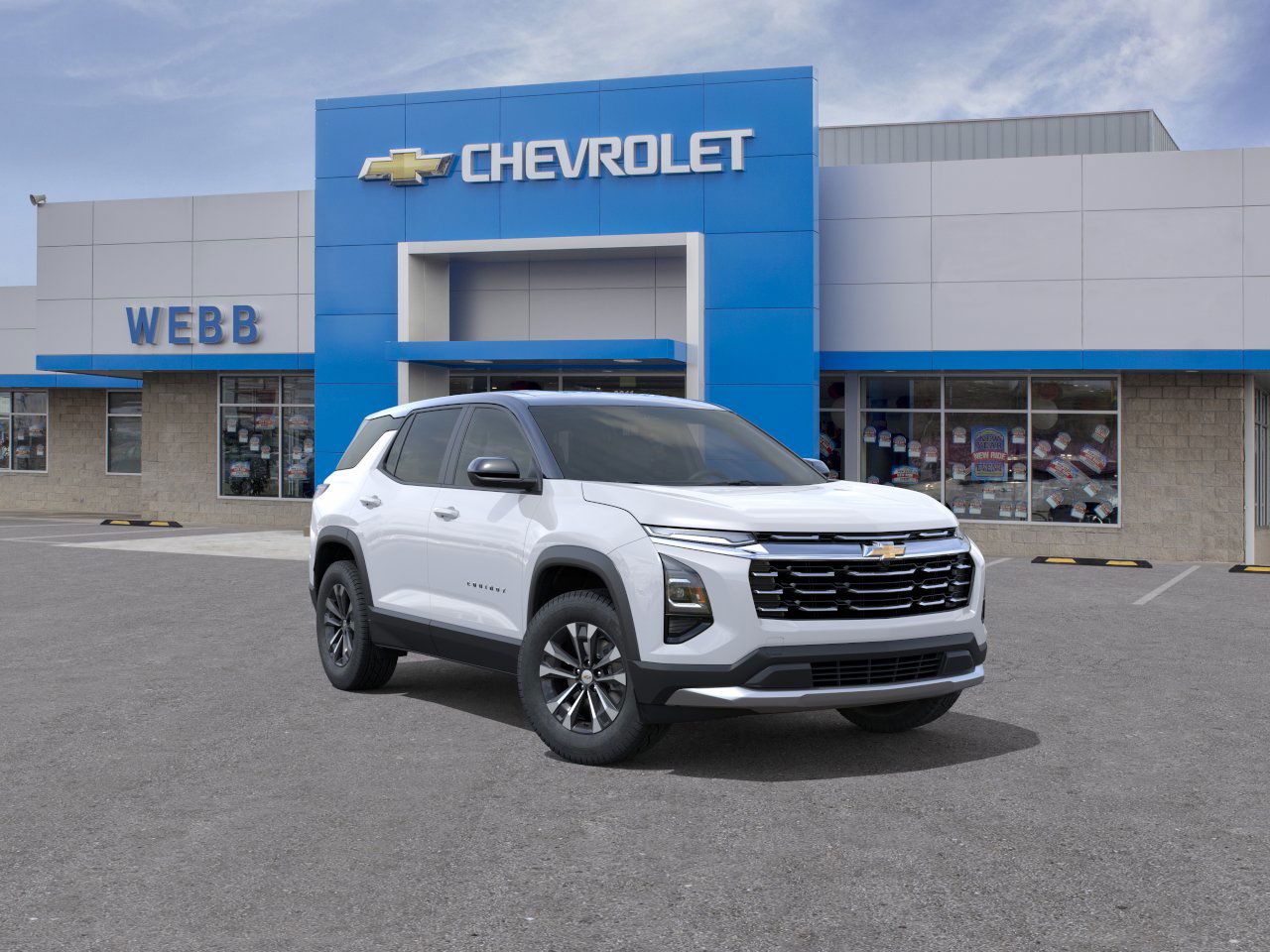 2026 Chevrolet Equinox