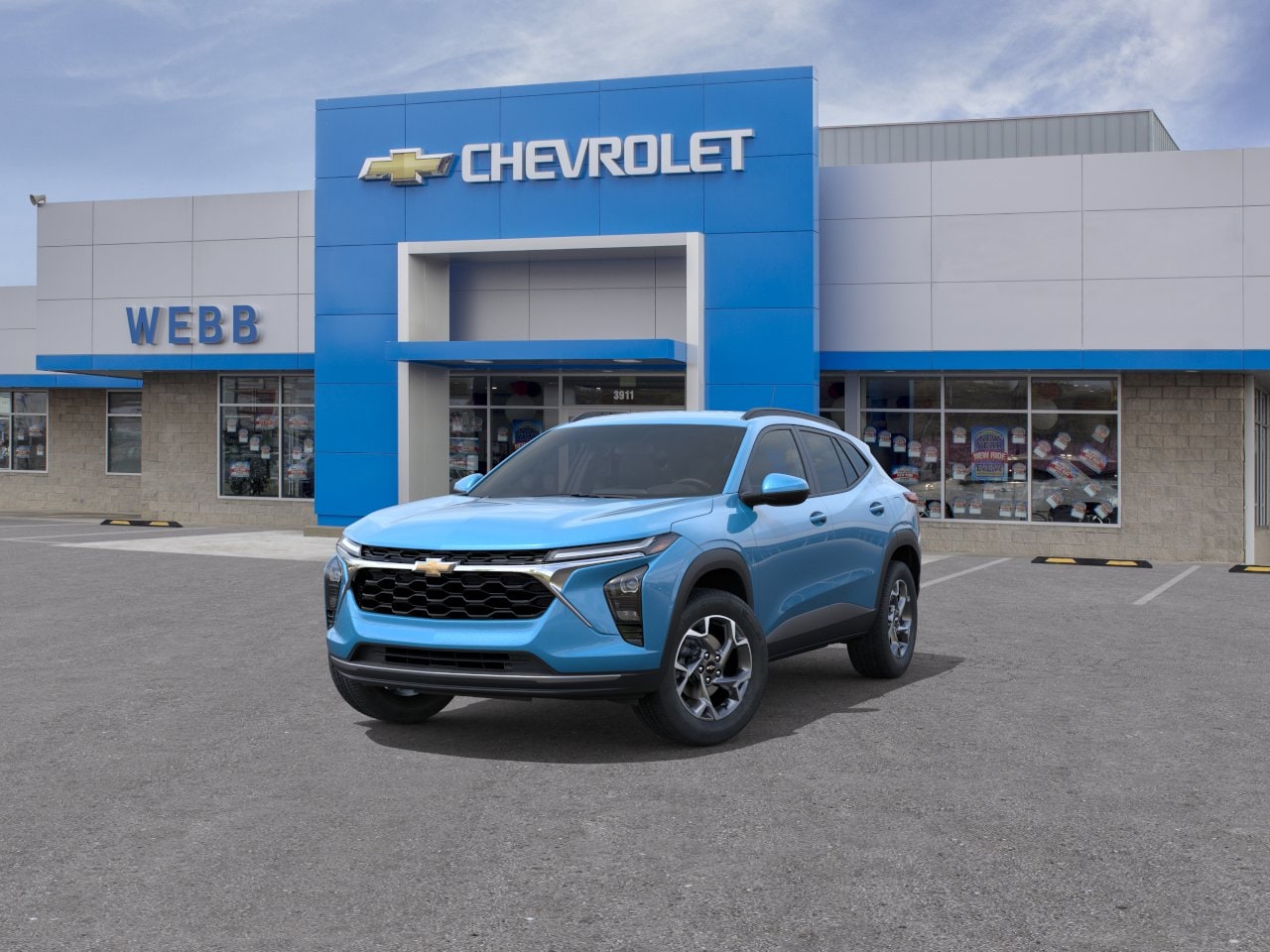 2026 Chevrolet Trax LT - Photo 8