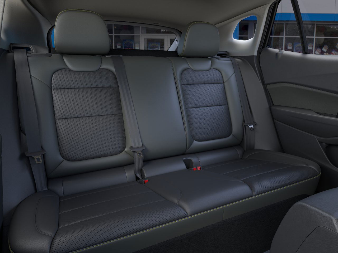 2025 Chevrolet Trax Activ - Photo 17