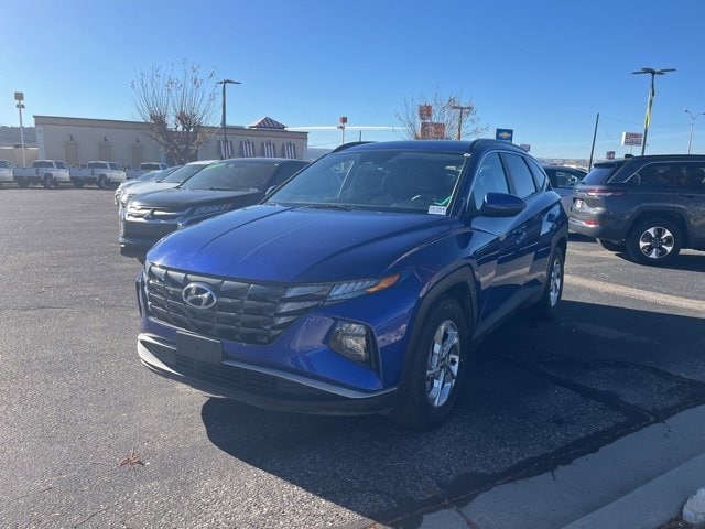 2024 Hyundai Tucson SEL's photo