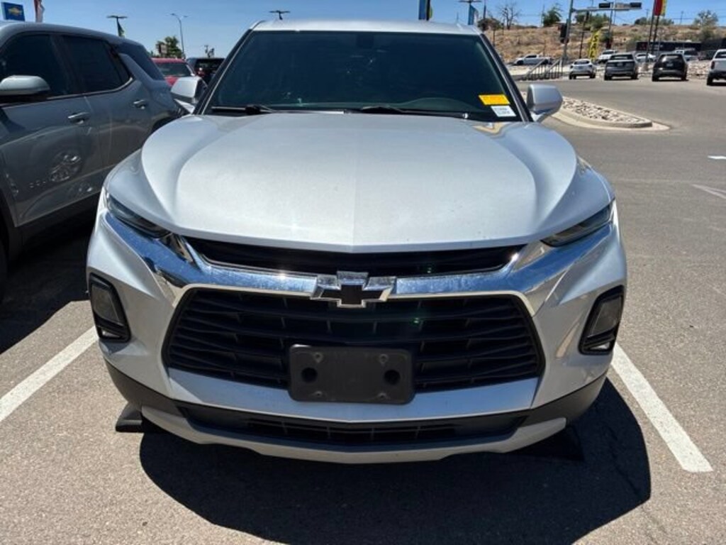 Used 2019 Chevrolet Blazer 1LT SUV