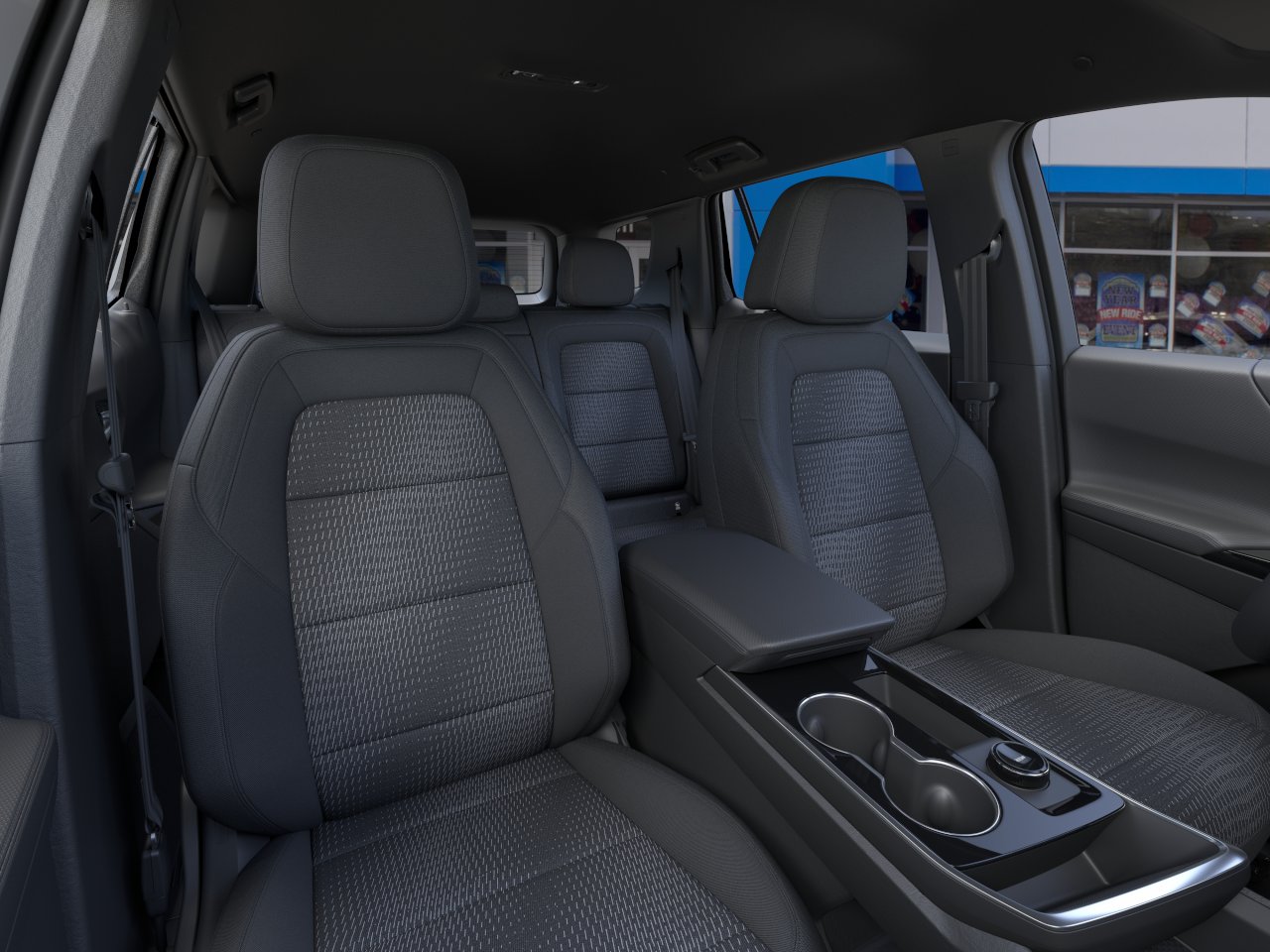 2027 Chevrolet Equinox LT - Photo 16