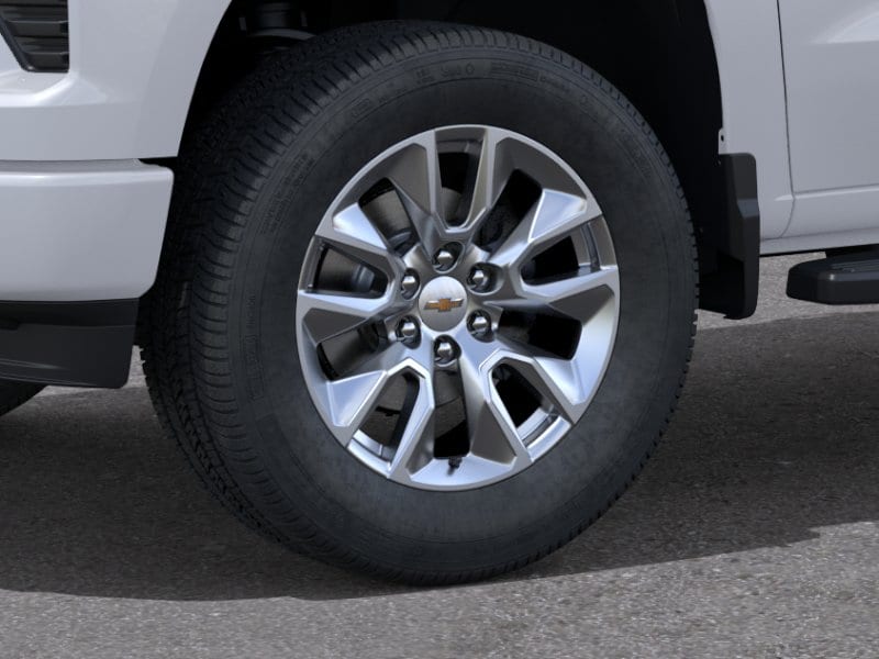 2026 Chevrolet Silverado 1500 Custom - Photo 9
