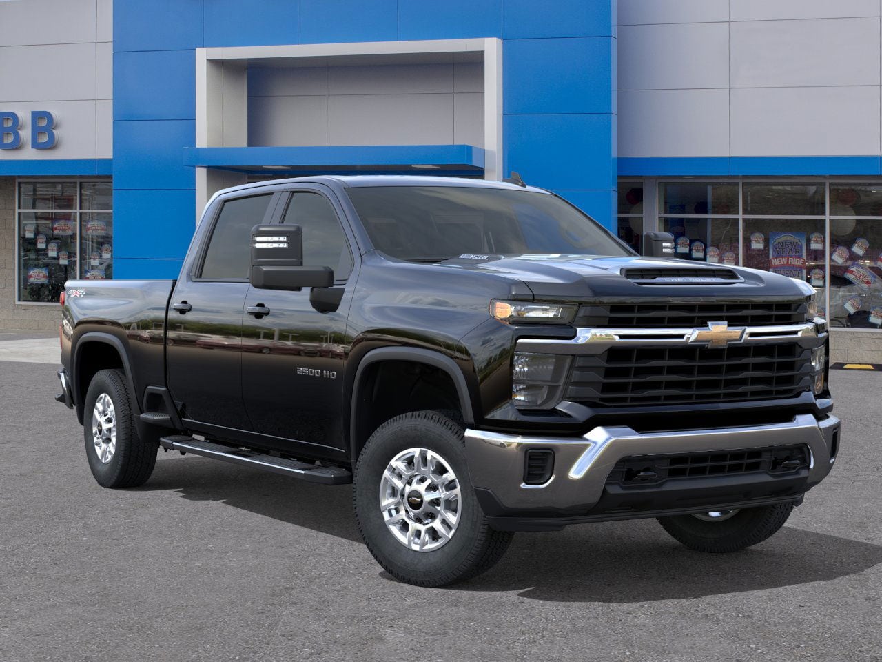 2026 Chevrolet Silverado 2500 HD LT - Photo 7