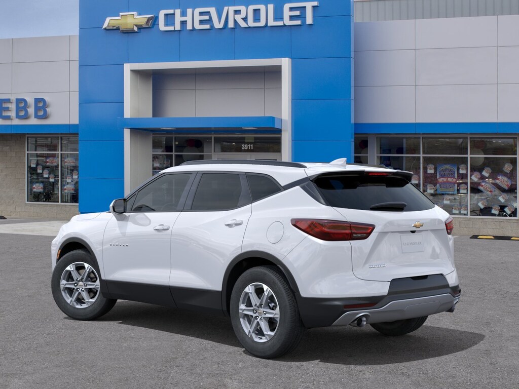 New 2026 Chevrolet Blazer 2LT SUV