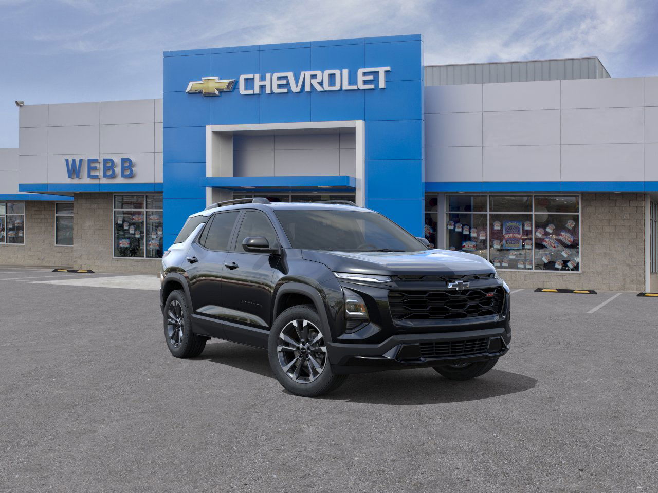 2026 Chevrolet Equinox