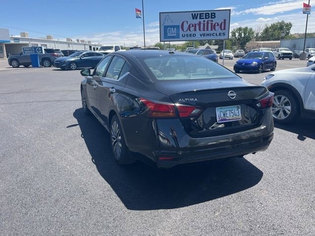 2025 Nissan Altima SV - Photo 6