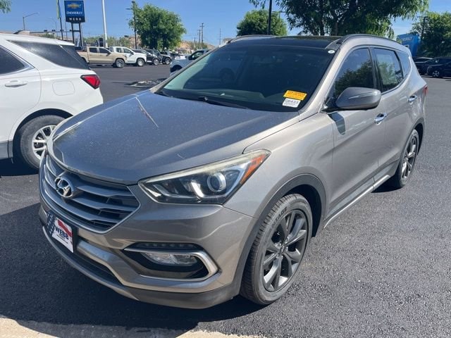 2018 Hyundai Santa Fe Sport 2.0T Ultimate's photo