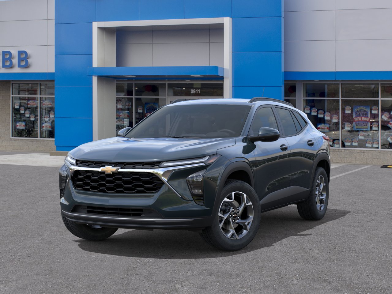 2026 Chevrolet Trax LT - Photo 6