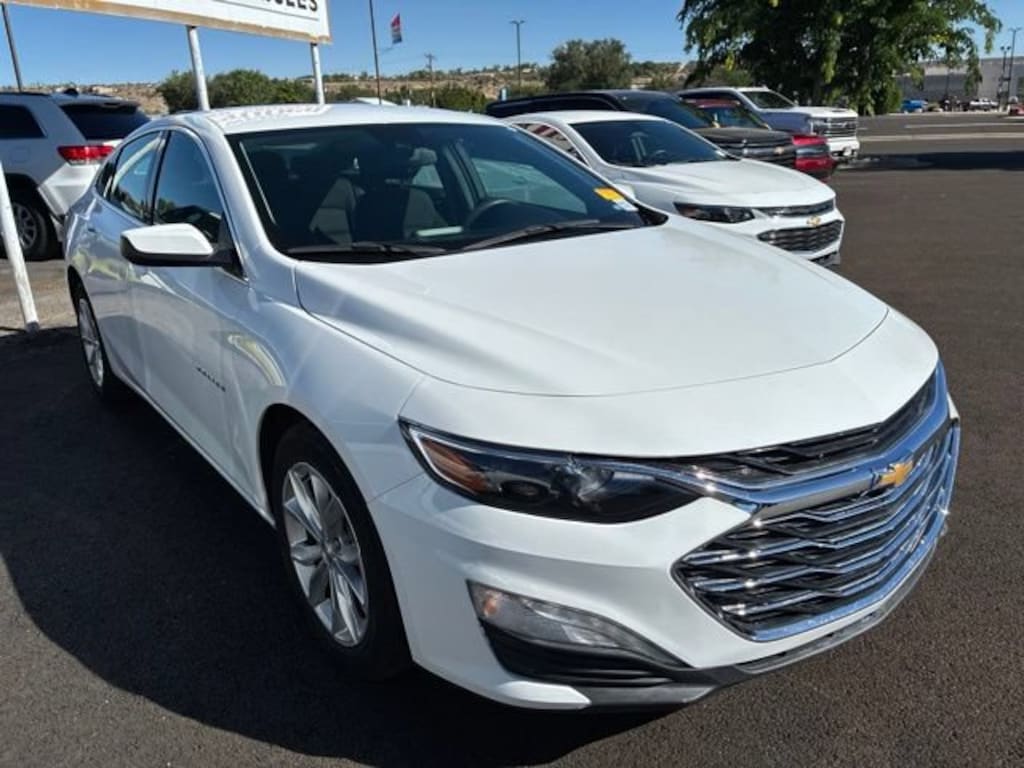 Used 2024 Chevrolet Malibu 1LT Car