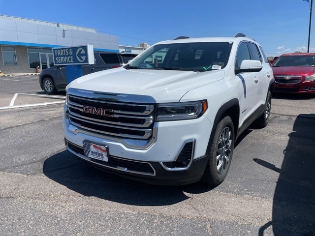 2023 GMC Acadia