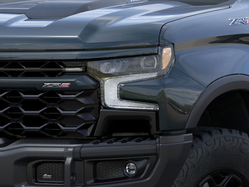 2025 Chevrolet Silverado 1500 ZR2 - Photo 10