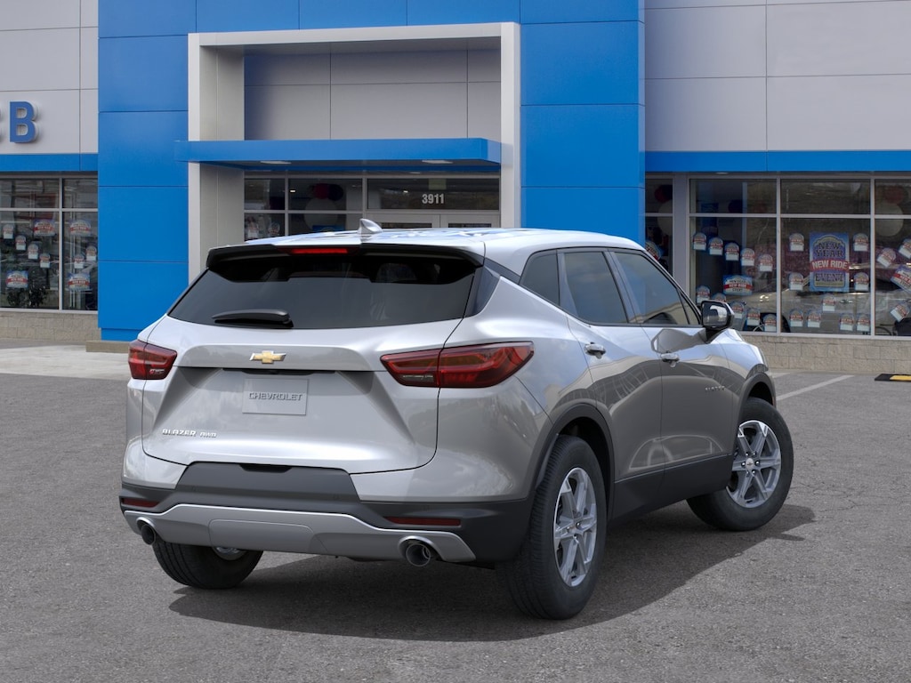New 2026 Chevrolet Blazer 2LT SUV