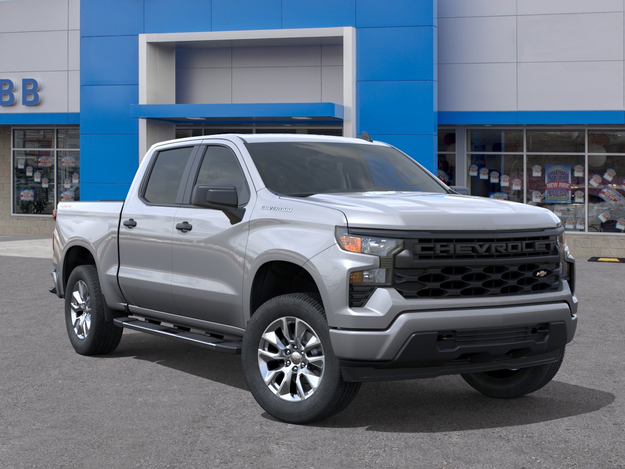 2026 Chevrolet Silverado 1500 Custom - Photo 7