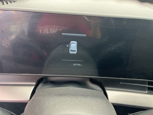 2023 Kia Sportage EX - Photo 10