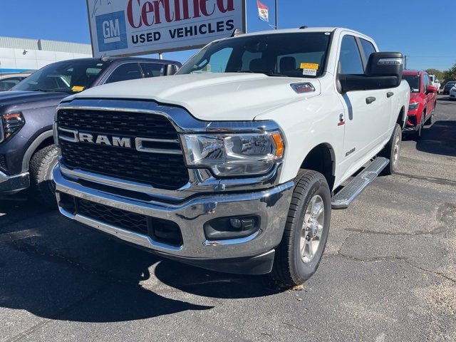 2024 RAM Ram 2500 Pickup Big Horn's photo