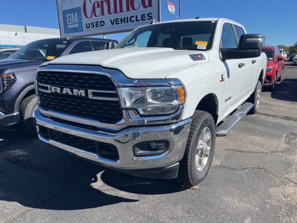 Used 2024 Ram 2500 Big Horn