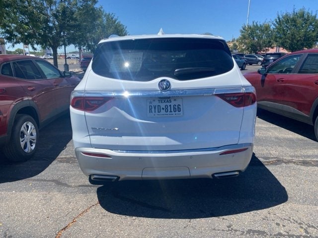 Certified 2022 Buick Enclave Premium with VIN 5GAERCKW4NJ105402 for sale in Farmington, NM