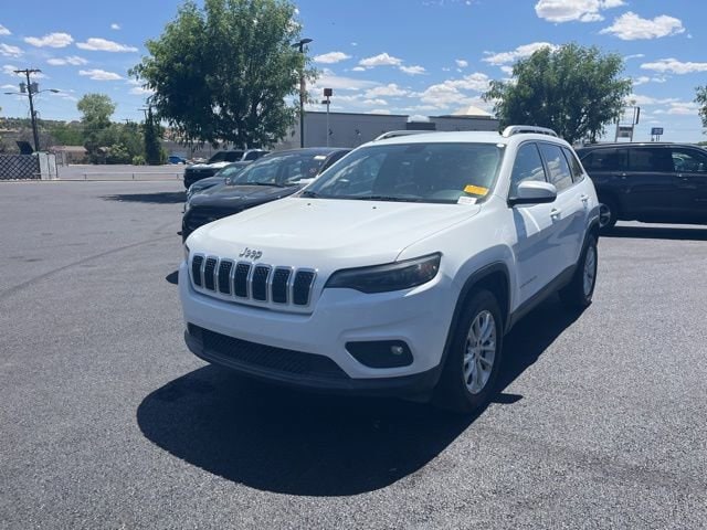 2019 Jeep Cherokee Latitude 4X4's photo