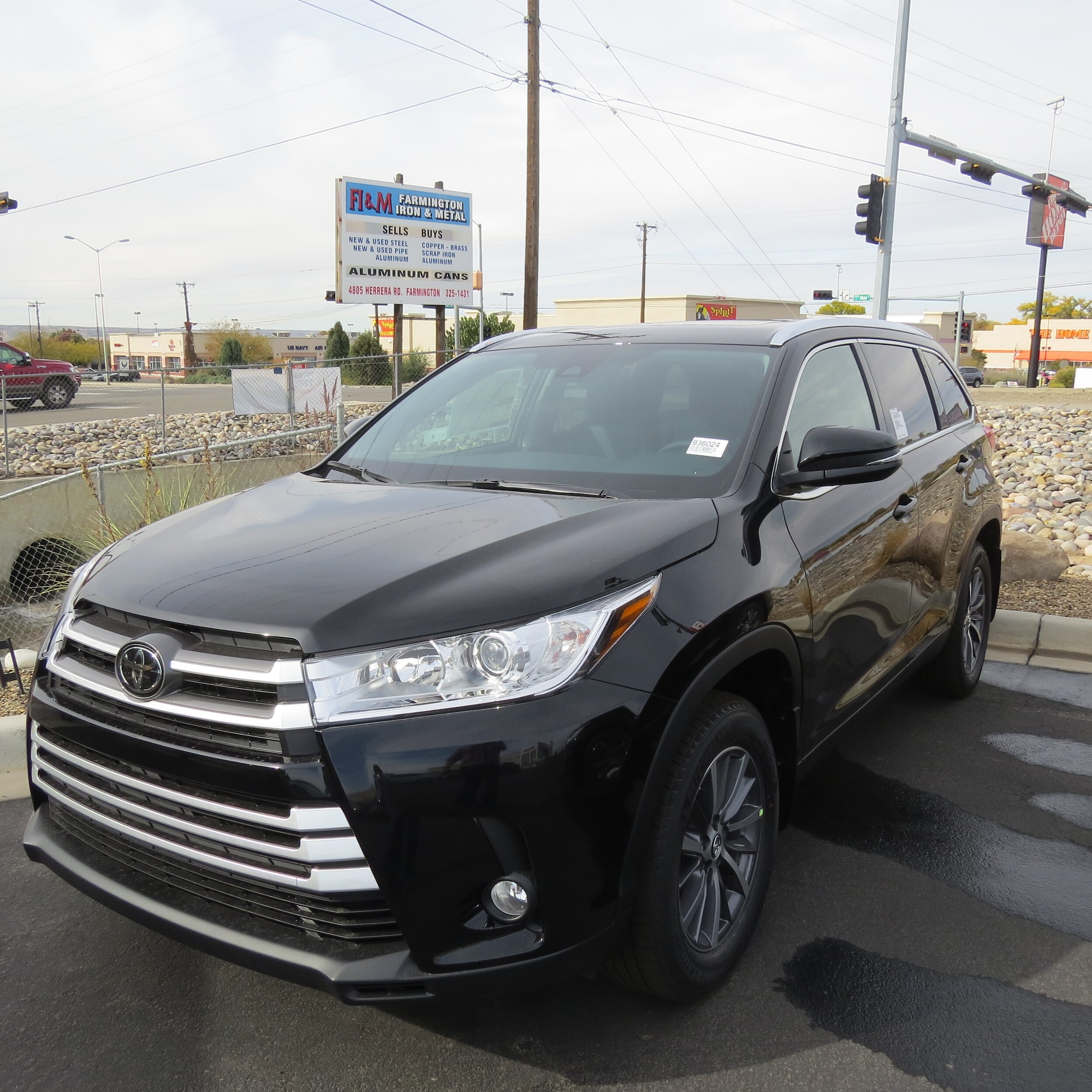 New Featured Vehicles | Webb Toyota Farmington, NM 87402