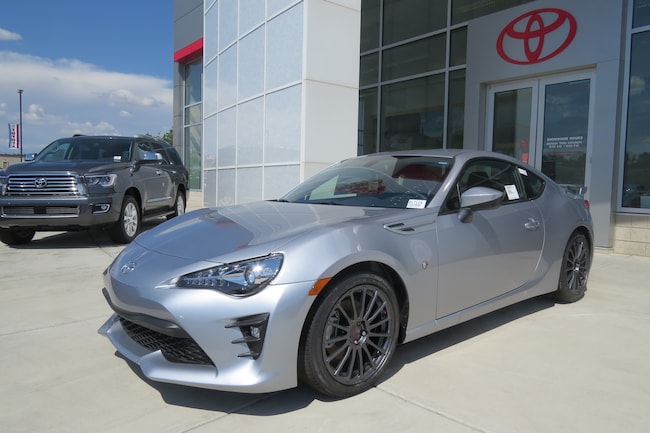 new 2018 toyota 86