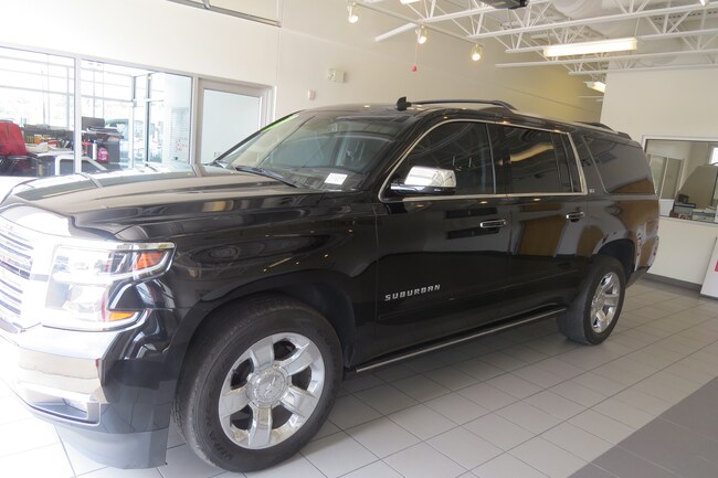 Used 2015 Chevrolet Suburban For Sale Farmington Nm