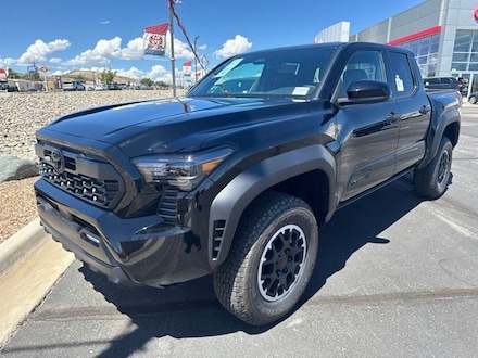 2026 Toyota Tacoma TRD Off-Road 4X4 DOUBLE CAB
