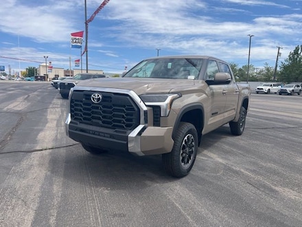 2026 Toyota Tundra SR5 SR5 CREWMAX 5.5