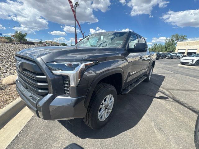 2026 Toyota Tundra SR5 - Photo 2