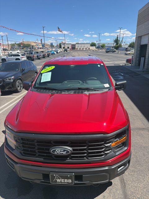 2025 Ford F-150 STX - Photo 13