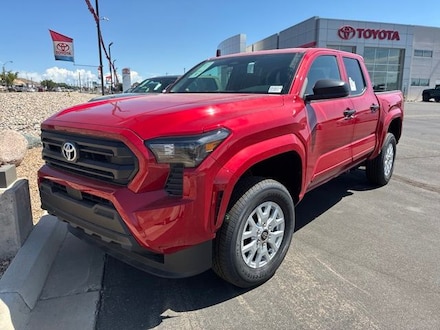2026 Toyota Tacoma SR 4X4 DOUBLE CAB