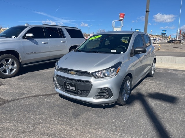 2017 Chevrolet Spark LS
