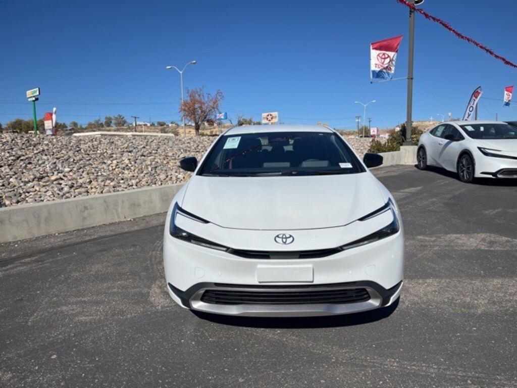 New 2026 Toyota Prius Plug-in Hybrid SE PLUG-IN HYBRID