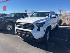 2025 Toyota Tacoma SR5 4X4 DOUBLE CAB