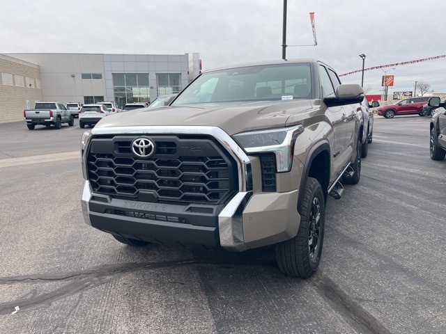 2026 Toyota Tundra SR5's photo