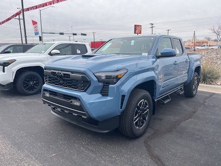 2026 Toyota Tacoma TRD Sport 4X4 DOUBLE CAB